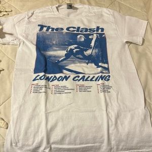 The Clash T-Shirt